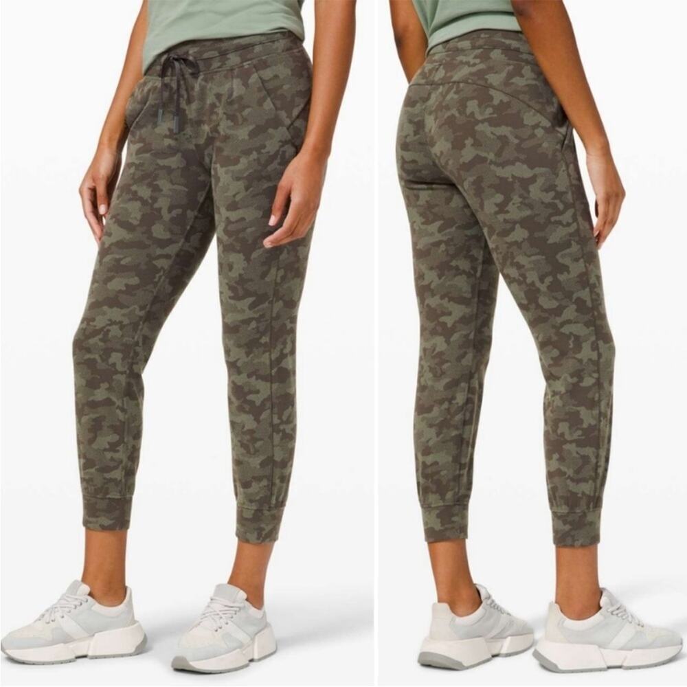 Lululemon Ready to Rulu Jogger 29" Size 0